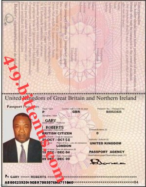 intl passport